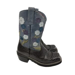 Ariat Boots Womens Size 8 B Doll Baby Cowgirl Western Cowboy NO INSOLES